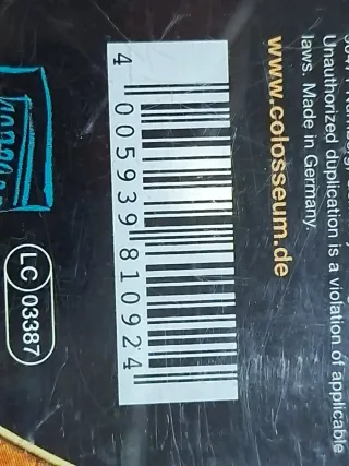 Banda Sonora Original The Thief Lord