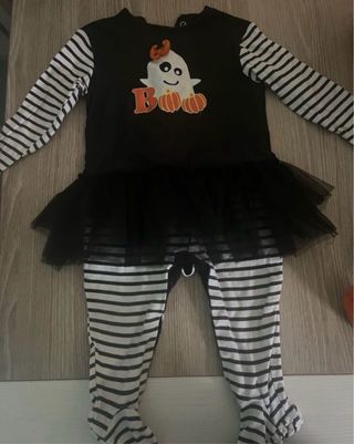 Disfraz Fantasma Halloween Bebé