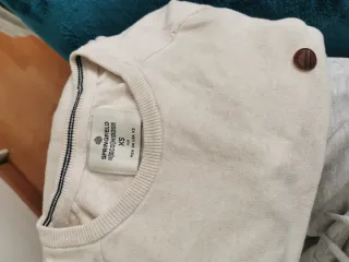 Jersey Springfield Hombre Manga Larga Talla S