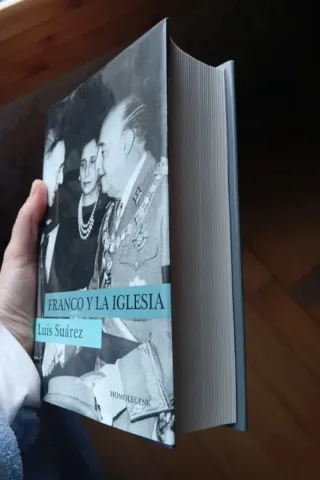 Franco y La Iglesia