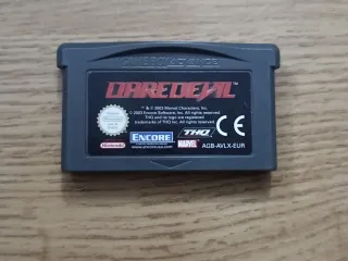 Daredevil Game Boy Advance