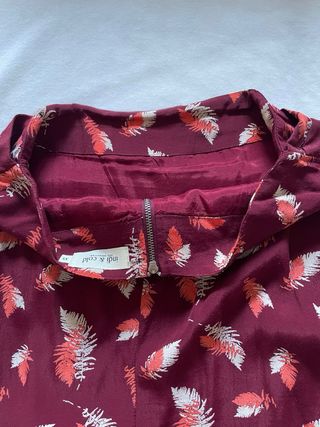 Falda Indi&Cold XS con nudo lateral