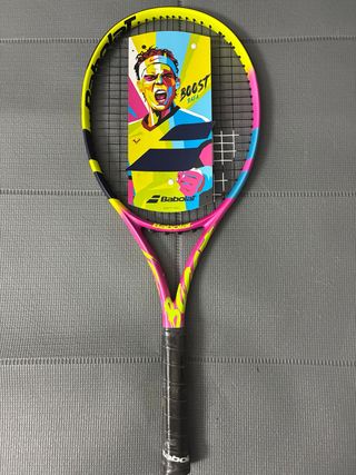 Babolat Boost Rafa 260gr Grip 1
