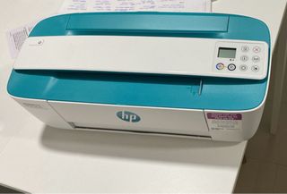 Impresora HP DeskJet 3762 Multifunción