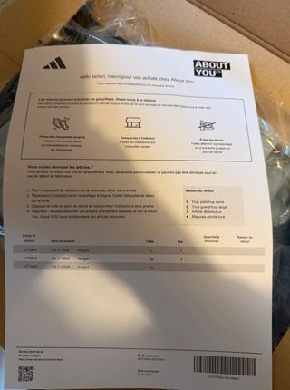 ADIDAS chinese new year jacket