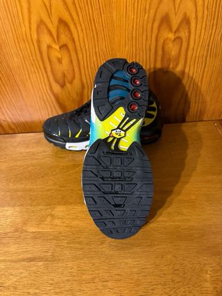 Nike Air Max Plus TN Zapatillas Negras