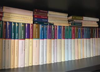 colección las 100 mejores novelas en español