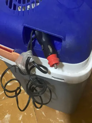 Nevera Eléctrica Portátil SUN