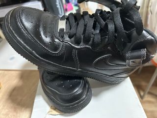 Zapatillas Nike Air Force 1 Negras