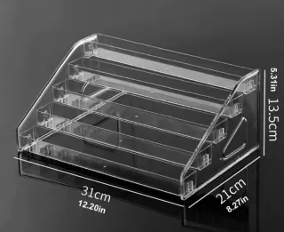 Se vende Estante de almacenamiento  nuevo 10€