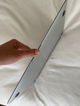 MacBook Air 2017 Plata