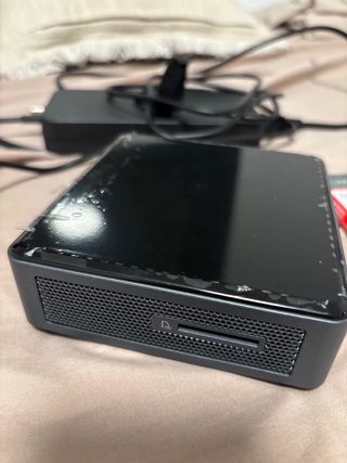Intel NUC 10i7FNK2 + 16GB RAM + 480GB SSD