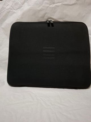 Funda Negra para Portatil