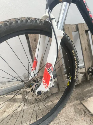 Bicicleta MMR de Montaña