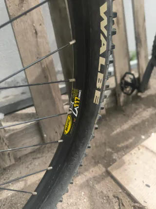 Bicicleta MMR de Montaña