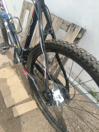 Bicicleta MMR de Montaña