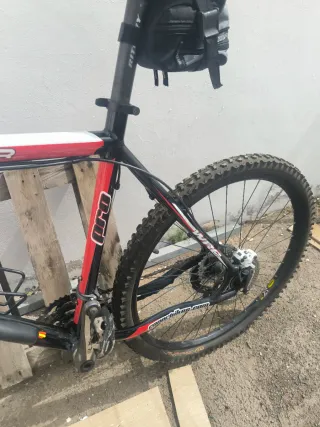 Bicicleta MMR de Montaña