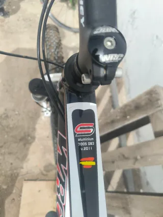 Bicicleta MMR de Montaña