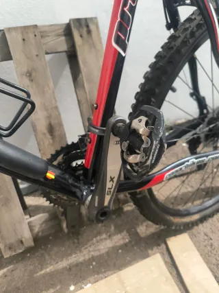 Bicicleta MMR de Montaña