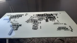 Pack mesa de escritorio y flexo