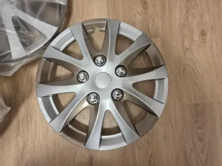 Tapacubos 14 Premium RING (4 unidades)