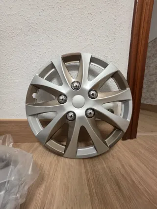 Tapacubos 14 Premium RING (4 unidades)