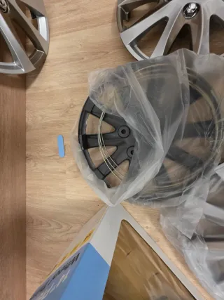 Tapacubos 14 Premium RING (4 unidades)