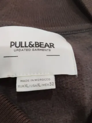 Chaqueta Bomber Pull&Bear New Jersey NYC