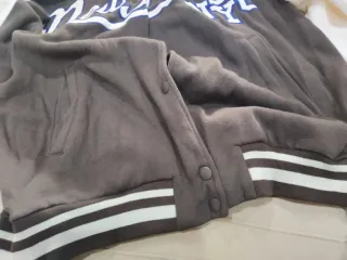 Chaqueta Bomber Pull&Bear New Jersey NYC