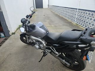 YAMAHA FZ6 N