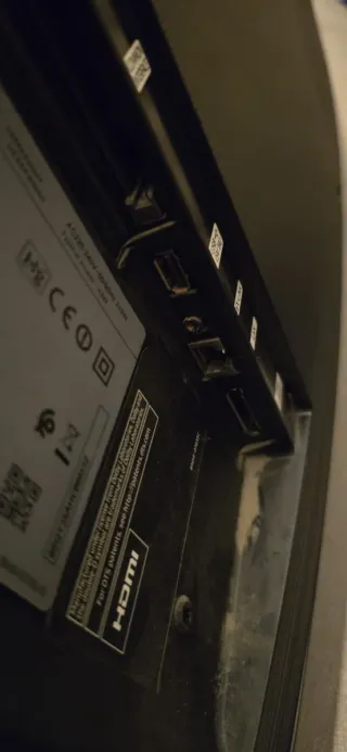 Samsung UE55KS9000T TV para piezas