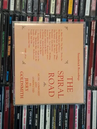 Banda Sonora Original The Spiral Road