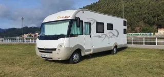Autocaravana Itineo SB740