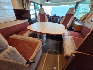 Autocaravana Itineo SB740
