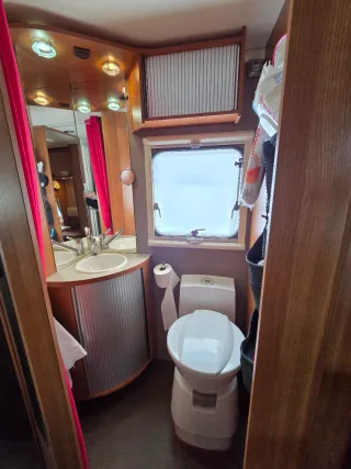 Autocaravana Itineo SB740