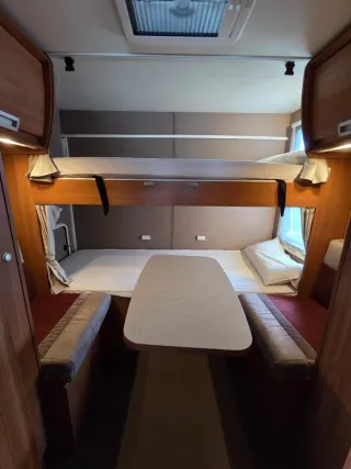 Autocaravana Itineo SB740