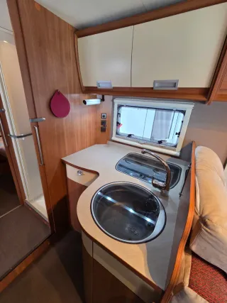 Autocaravana Itineo SB740