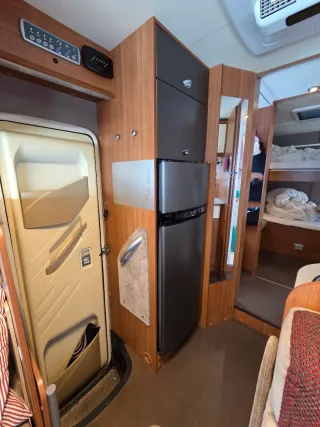 Autocaravana Itineo SB740