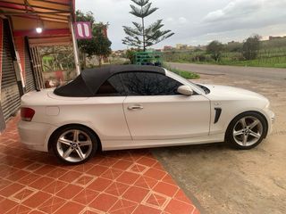 BMW Serie 1 cabrio 2008
