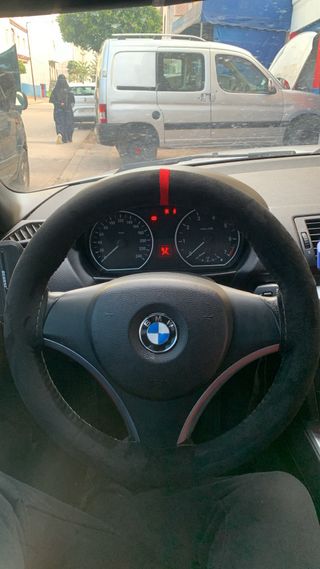 BMW Serie 1 cabrio 2008