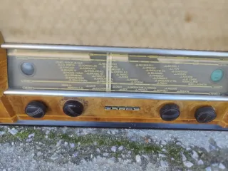 Radio Antigua Erres KY508 Funcional