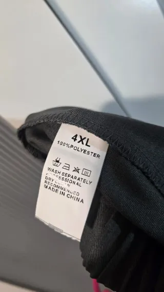 Pantalón de vestir gris