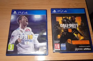 FIFA 18 PS4 FIFA 17 PS4