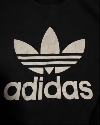 Lote 2 Sudaderas Adidas Negras