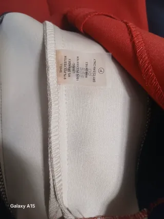 Vestido Calvin Klein Neopreno Talla S-36