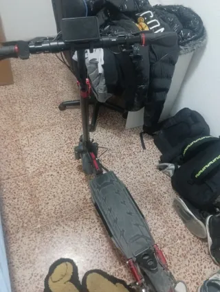 Patinete Eléctrico Iscooter IX3