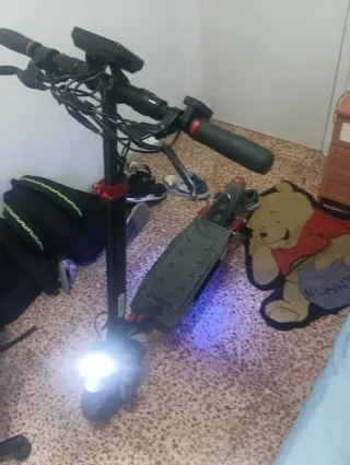 Patinete Eléctrico Iscooter IX3