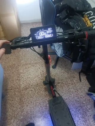 Patinete Eléctrico Iscooter IX3