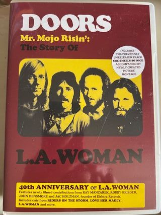 Doors: L. A. Woman 40th Anniversary