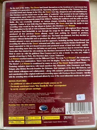 Doors: L. A. Woman 40th Anniversary